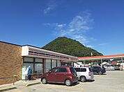 【コンビニエンスストア】セブンイレブンさんまで270ｍ