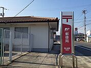 【郵便局】楢原郵便局さんまで180ｍ
