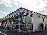 【コンビニエンスストア】セブン-イレブン岡山白石店まで800ｍ