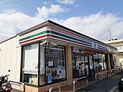 【コンビニエンスストア】セブン-イレブン岡山今保店まで800ｍ