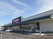 【スーパー】ゆめマート久米店まで1400ｍ