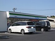【コンビニエンスストア】ファミリーマート真備町店まで500ｍ