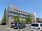 【総合病院】まび記念病院まで2100ｍ