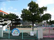【幼稚園】第二福田幼稚園まで1600ｍ