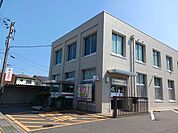 【銀行】中国銀行さんまで600ｍ