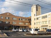 【総合病院】矢掛病院まで500ｍ
