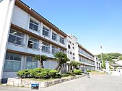 【小学校】倉敷西小学校まで800ｍ