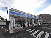 【コンビニエンスストア】ローソン清音店まで450ｍ