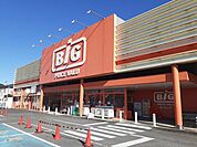 【スーパー】ビッグ平島店さんまで540ｍ