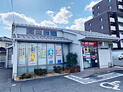 【郵便局】西阿知郵便局まで1000ｍ