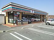 【コンビニエンスストア】セブンイレブン倉敷西阿知店まで850ｍ