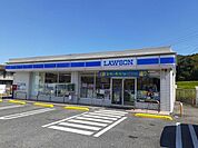 【コンビニエンスストア】ローソンさんまで1550ｍ