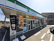 【コンビニエンスストア】ファミリーマート総社溝口店まで100ｍ