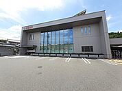 【銀行】中国銀行久米支店様まで2100ｍ