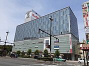 ビックカメラ    岡山駅前店まで450ｍ