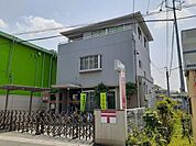 【郵便局】倉敷中庄駅前簡易郵便局まで350ｍ