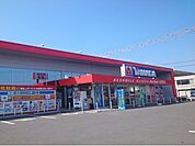 ヤマダ電機　鴨方店まで700ｍ