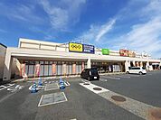 【レンタルビデオ】ゲオ　津山インター店さんまで1400ｍ
