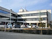 【市役所・区役所】浅口市役所まで1900ｍ