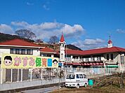 【幼稚園】かすみ保育園まで850ｍ