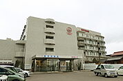 【総合病院】東可児病院まで750ｍ