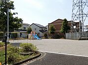 【公園】玉池南公園まで350ｍ