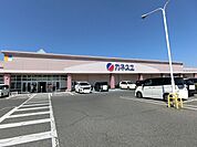 【スーパー】カネスエ大野店まで1400ｍ