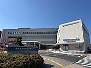 【総合病院】鳥取大学医学部附属病院まで2000ｍ