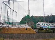 ミスズゴルフまで1000ｍ