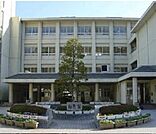 【中学校】城山北中学校まで750ｍ
