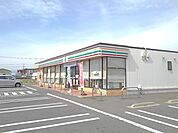 【コンビニエンスストア】セブンイレブン稲荷台町店まで700ｍ