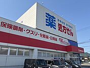 【ドラッグストア】ウェルネス境港店まで900ｍ
