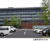 【市役所・区役所】出雲市役所まで3000ｍ