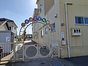 【幼稚園】岩滑こども園まで448ｍ
