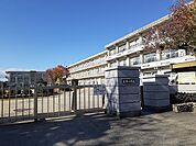 【小学校】岩滑小学校まで467ｍ