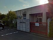 【幼稚園】板山幼稚園まで230ｍ