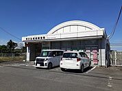 【郵便局】坂部郵便局まで2300ｍ
