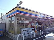 【コンビニエンスストア】ミニストップ富士岩渕店まで1600ｍ