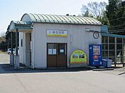 【駅】三岐鉄道 麻生田駅まで1150ｍ