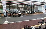 【コンビニエンスストア】セブンイレブン和歌山市駅前店　様まで450ｍ