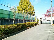 【小学校】一宮市立　今伊勢小学校まで650ｍ