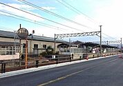 【駅】福島交通飯坂線　桜水駅まで2100ｍ