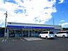 周辺：【コンビニエンスストア】ローソン東根中央4丁目店まで30ｍ
