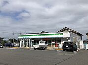【コンビニエンスストア】ファミリーマート村国4丁目店まで1300ｍ