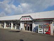 【スーパー】新鮮市場まで550ｍ