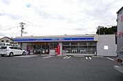 【コンビニエンスストア】ローソン 裾野平松南店まで550ｍ