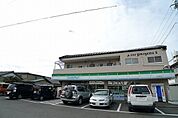 【コンビニエンスストア】ファミリーマートまで650ｍ