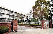 【小学校】安城北部小学校まで850ｍ