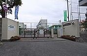【小学校】戸坂小学校まで130ｍ