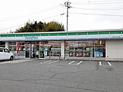 【コンビニエンスストア】ファミリーマート玉津インター北まで700ｍ